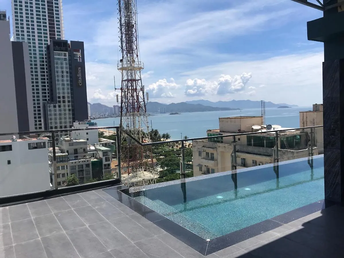 Abay Hotel Nha Trang 3*,  Vietnam