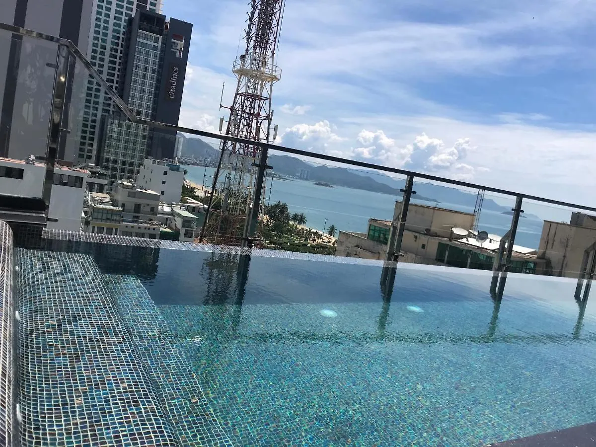 Abay Hotel Nha Trang 3*,